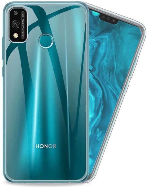 honor 9x lite back cover